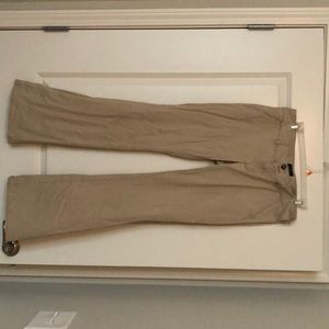 Khaki pants